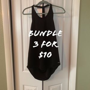 ⭐️⭐️Final Markdown ⭐️⭐️ MPG workout tank